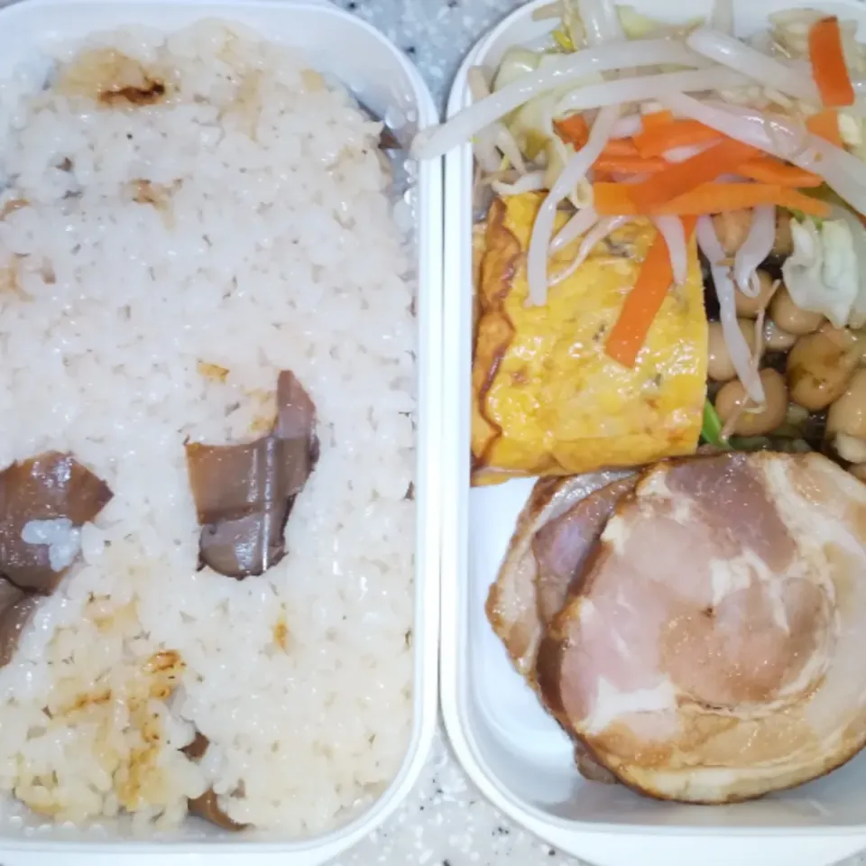 マイ弁当|アクちゃんさん