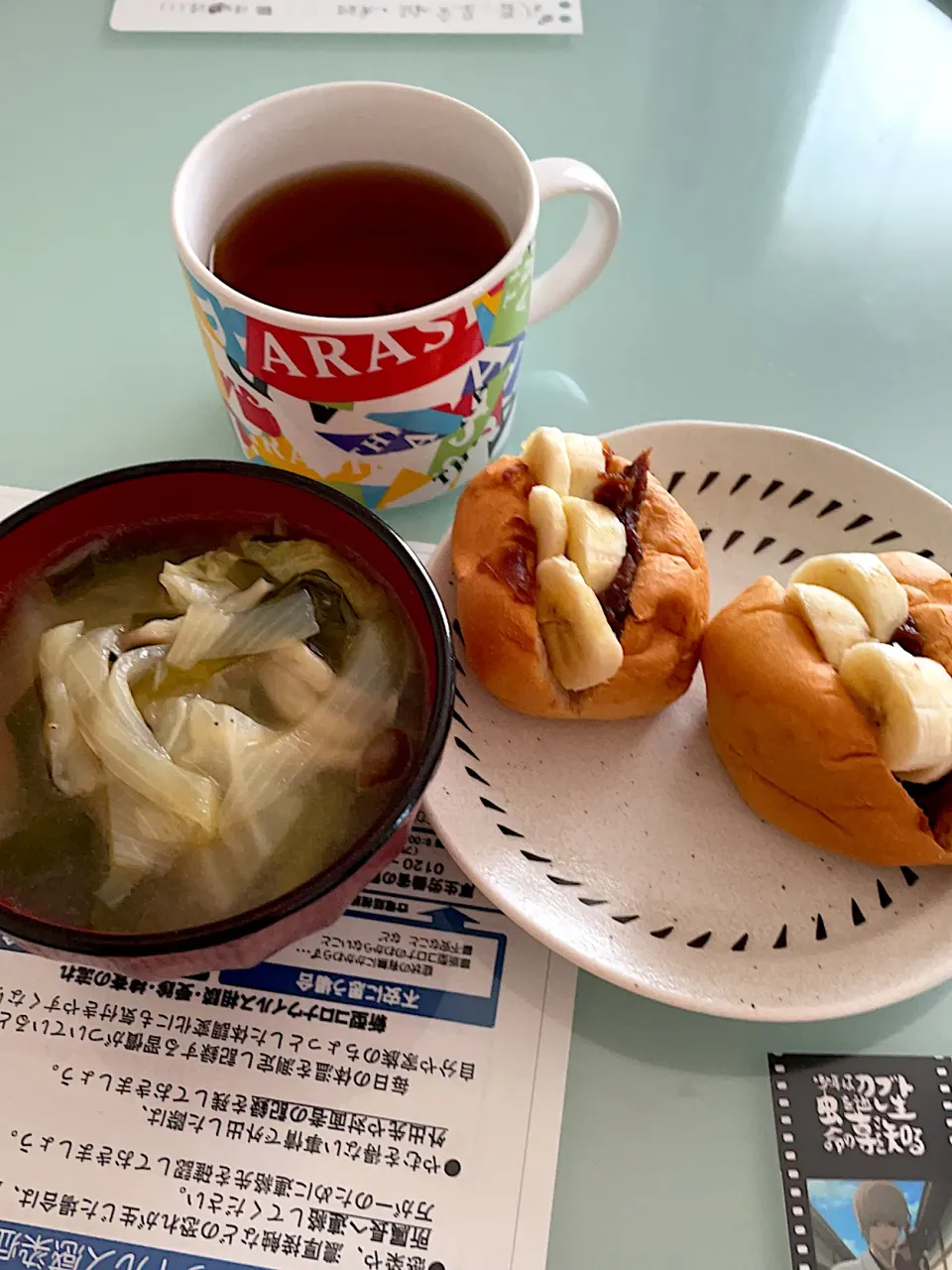 朝食|ひろみさん