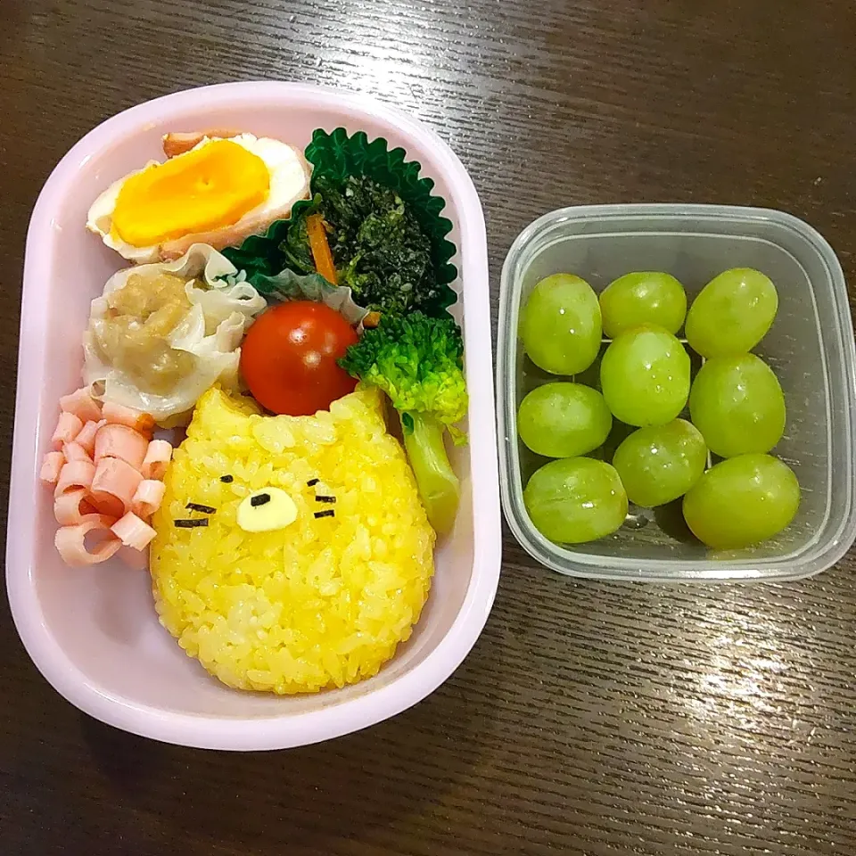 Snapdishの料理写真:娘学童弁当🍱|Rieさん