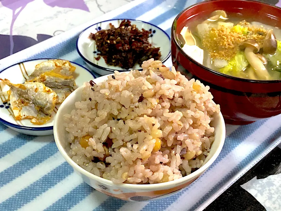 今日の朝ごはん|チャコ姫さん