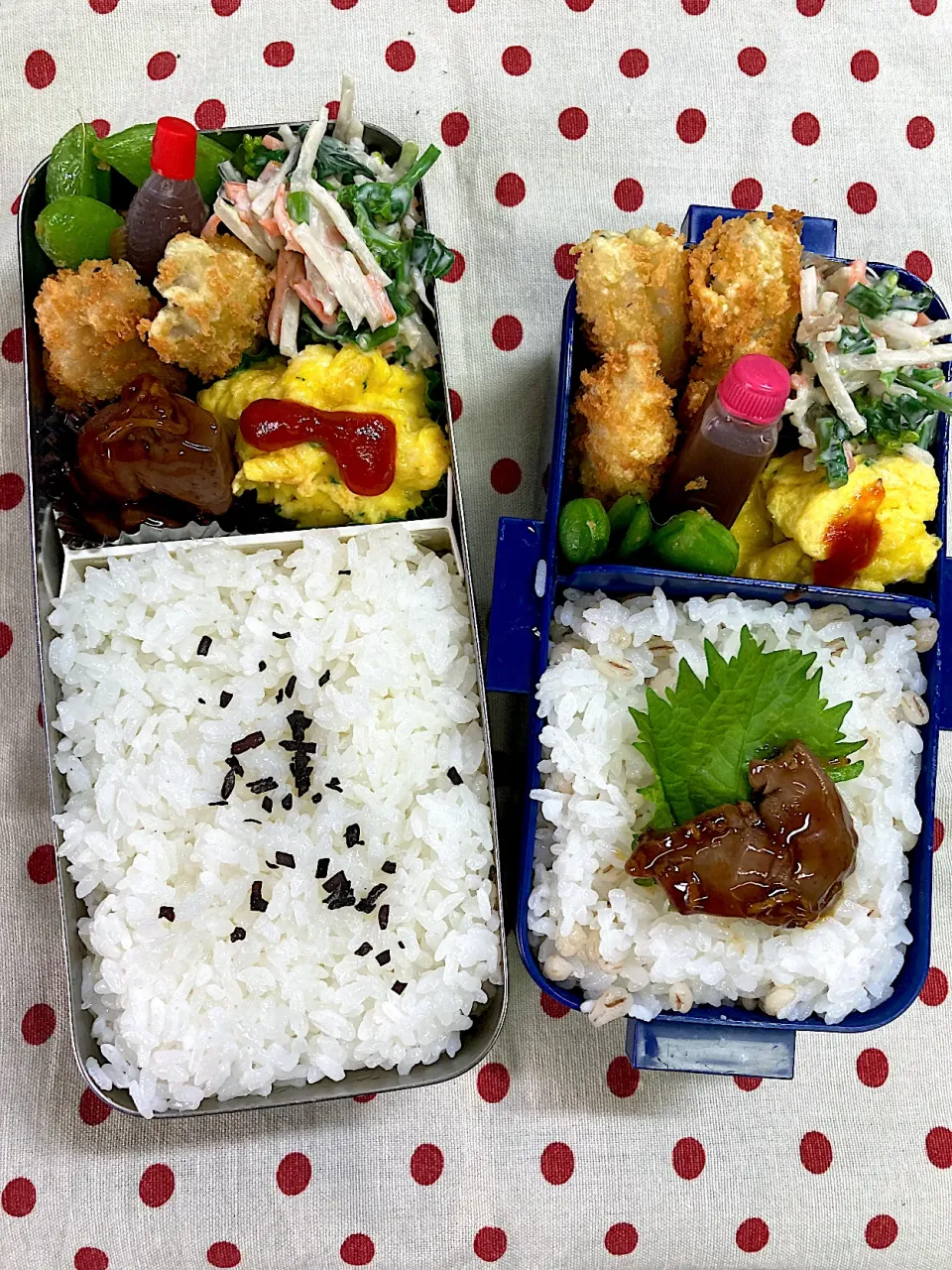 4月7日　今日も晴天弁当🍱|sakuramochiさん