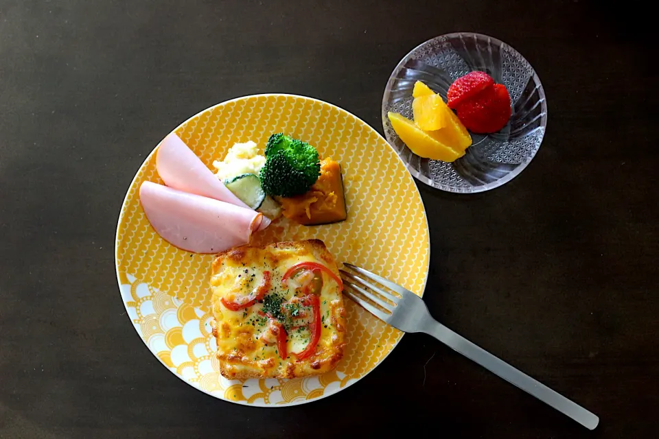 朝ごはん|sono.kさん