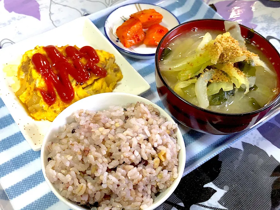 今日の昼ごはん|チャコ姫さん