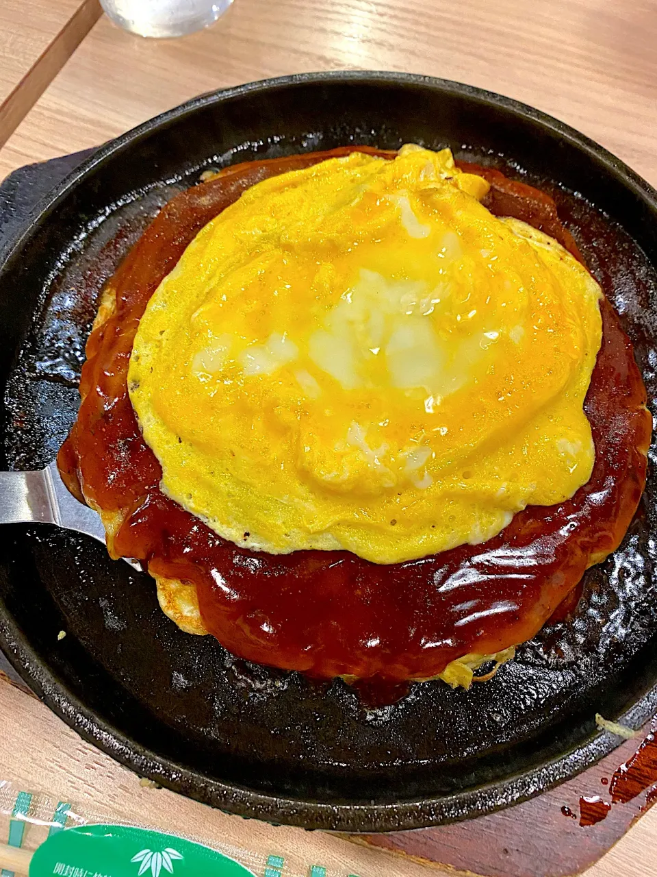 Snapdishの料理写真:焼きそばセンター|ATSUMIさん