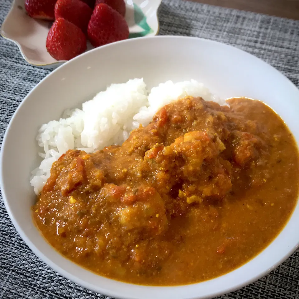 バターチキンカレー|まきさん