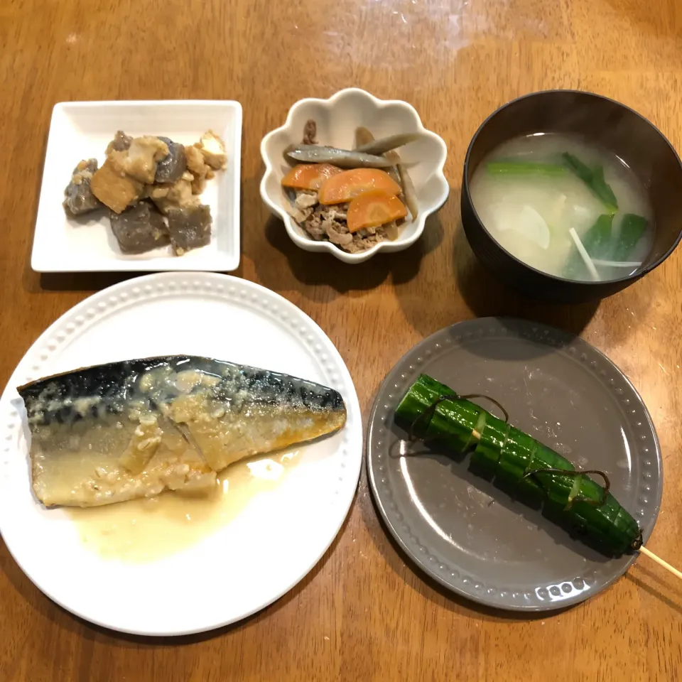 Snapdishの料理写真:今日の晩ご飯|トントンさん