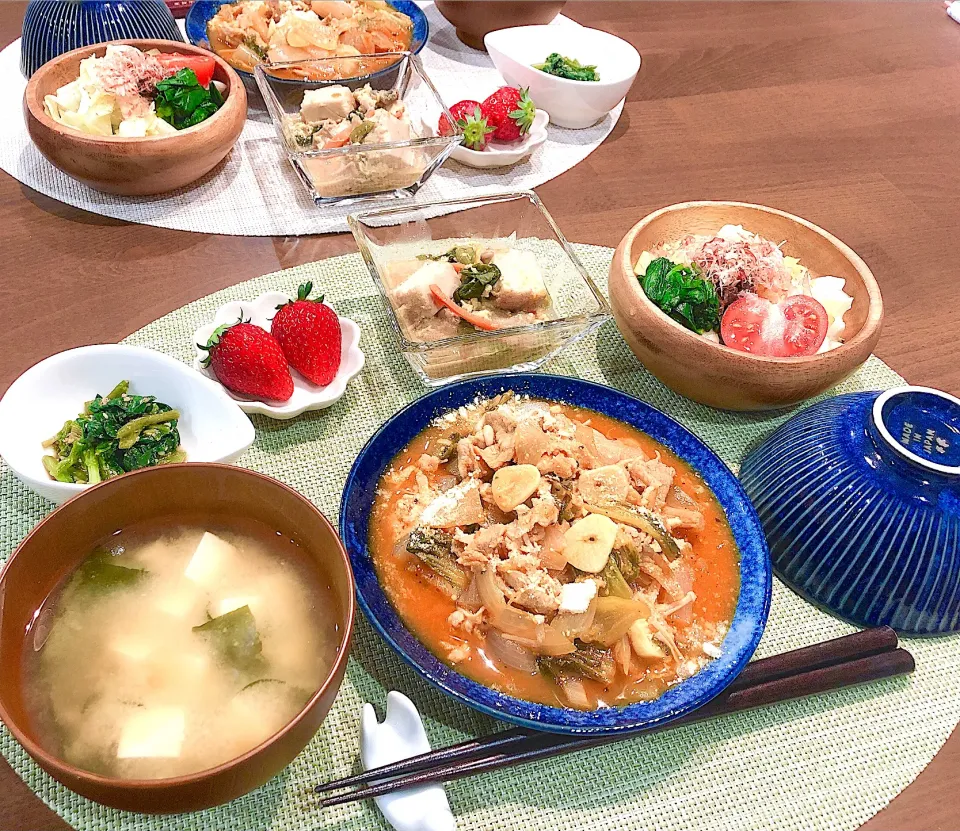 Snapdishの料理写真:豚肉の野菜ジュース煮|ちびゆな ＊ 管理栄養士さん