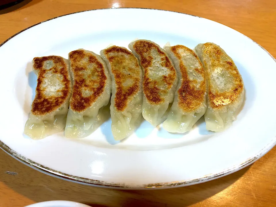 焼き餃子|しのぶさん