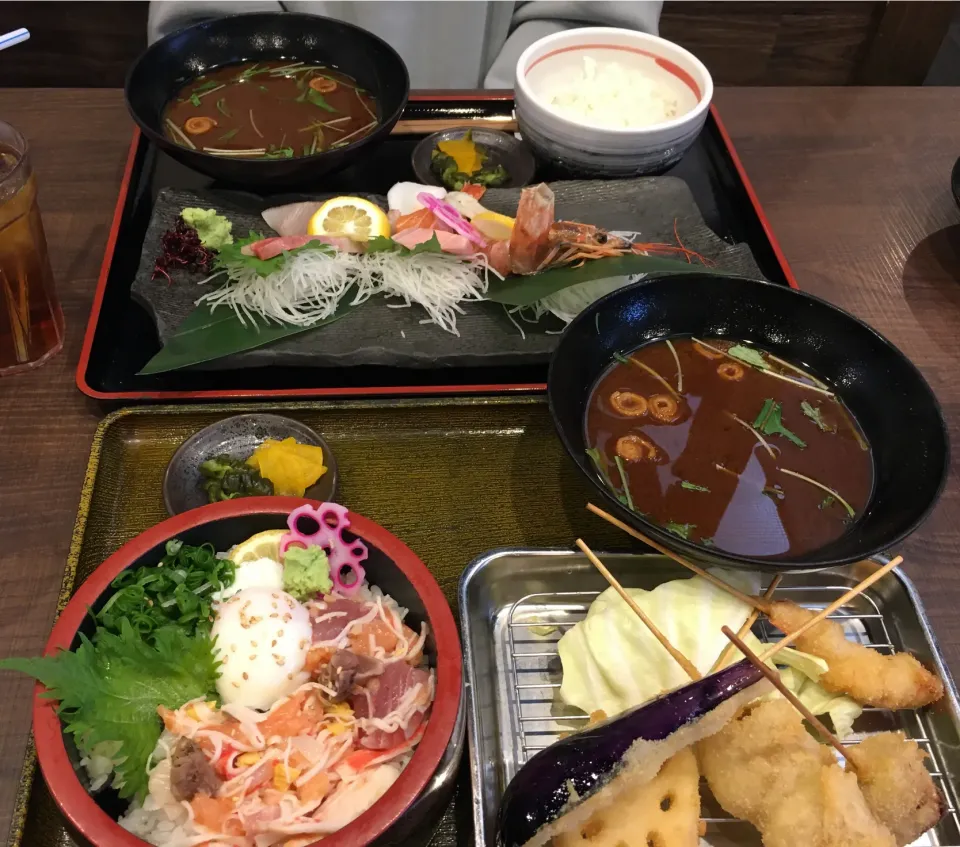 Snapdishの料理写真:娘ちゃんとlunchデート❤️|ようか✩.*˚さん