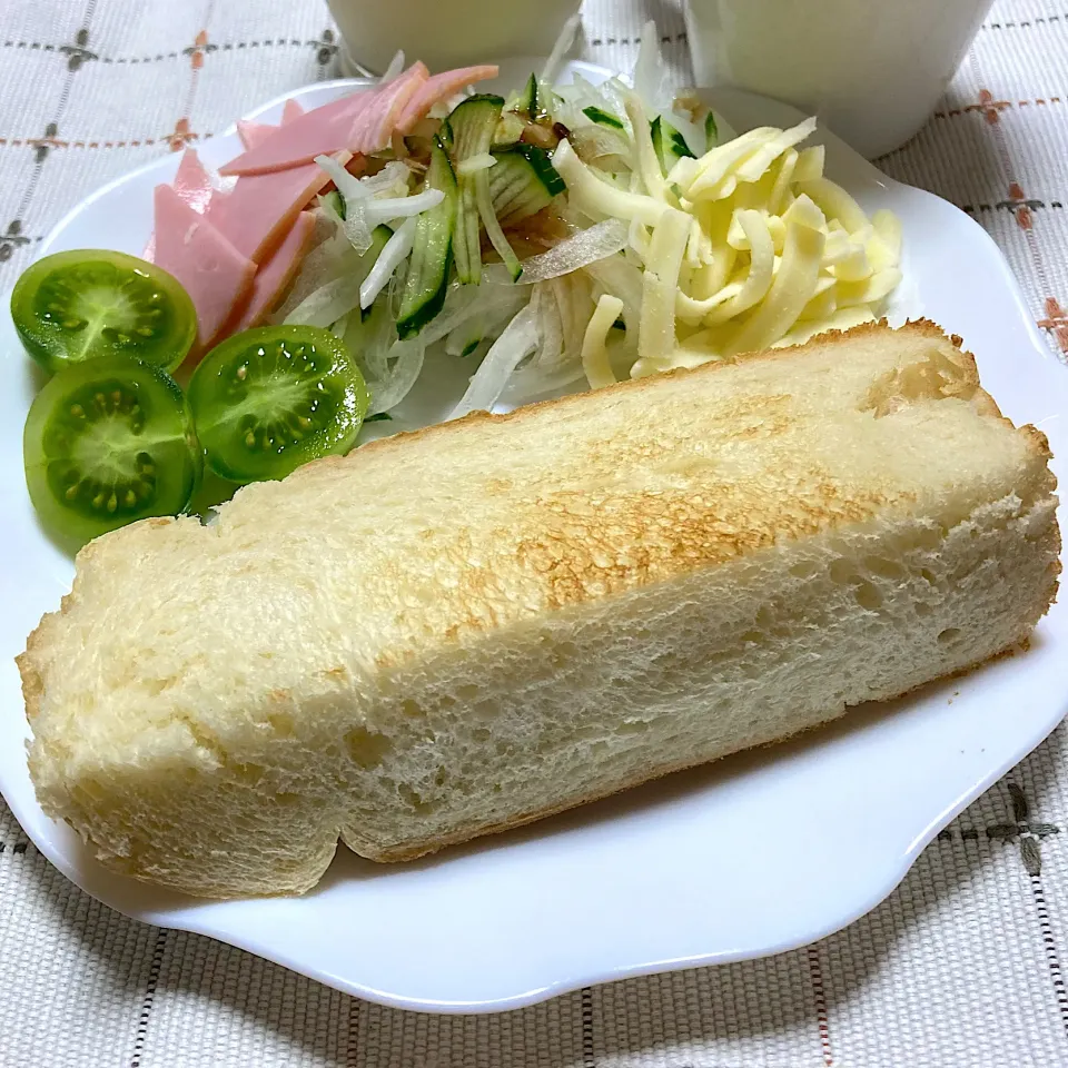 ホームベーカリーパン🍞|akkoさん