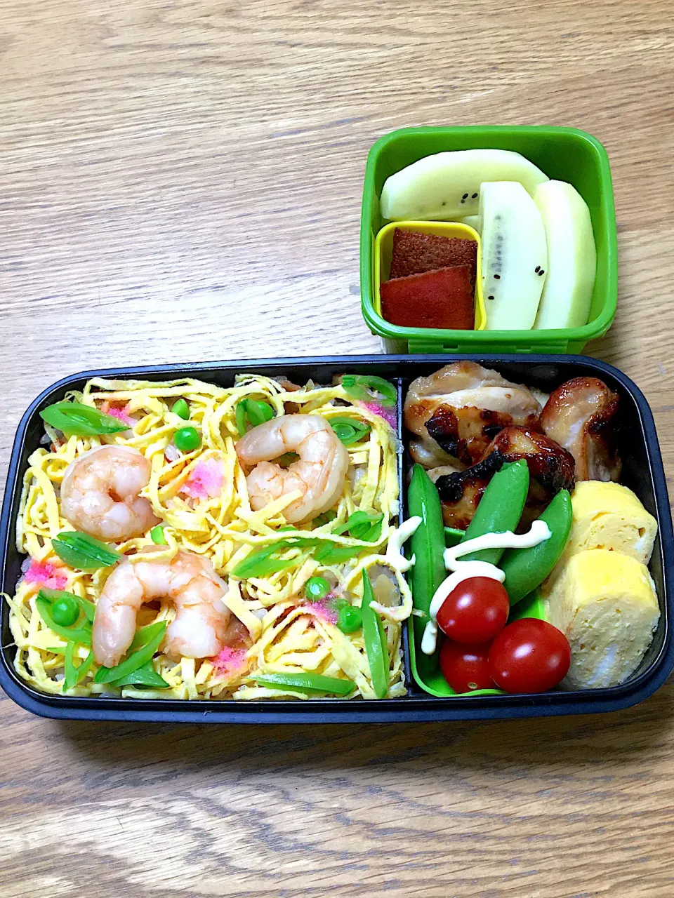 スタート弁当🌸ちらし寿司|ゆさん