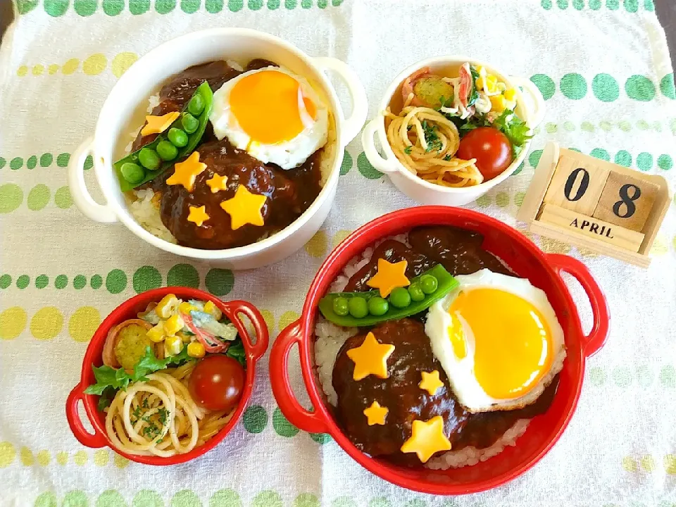 🍴息子達のゆる～い置き弁|tomoさん