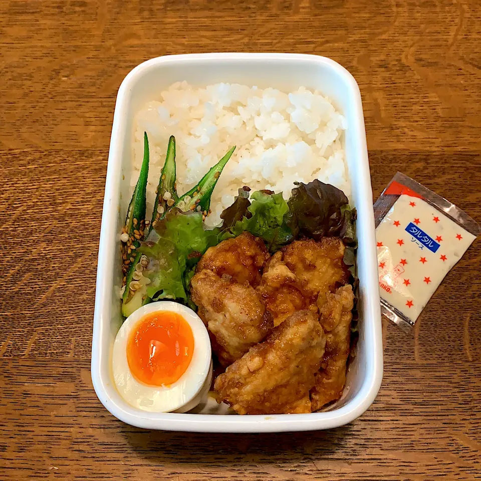 Snapdishの料理写真:高校生弁当|tenoaさん