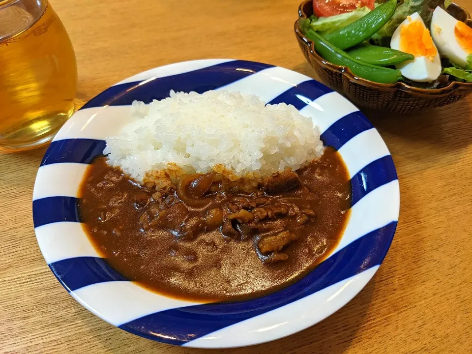 Snapdishの料理写真:ハッシュドビーフ|しほさん