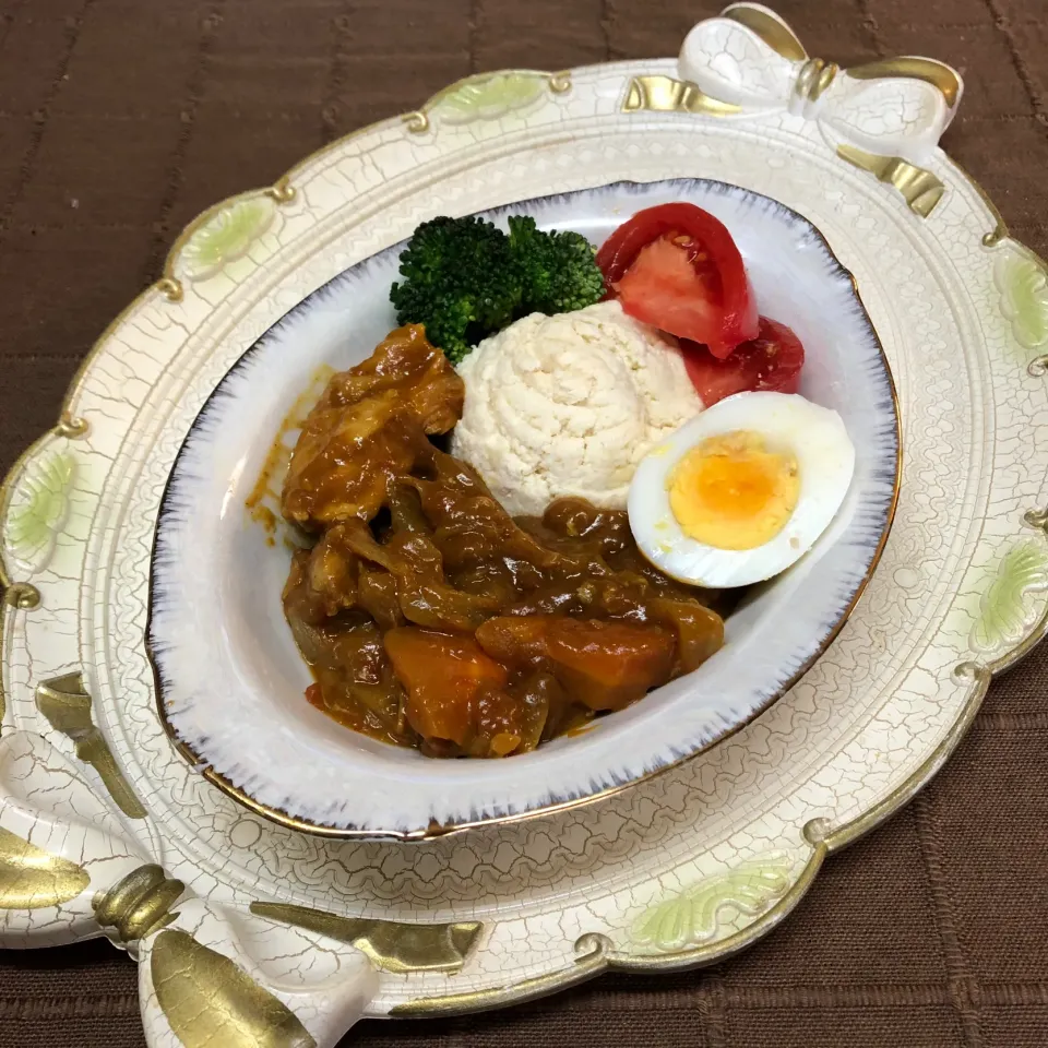 henryさんの料理 バターチキンカレー＊おから＊|henryさん