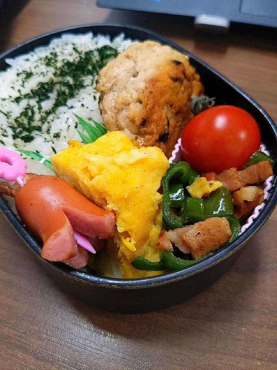 初のお弁当|ぽん⁎⋆*﻿さん