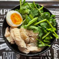 鶏肉飯（ジーローハン）台湾料理