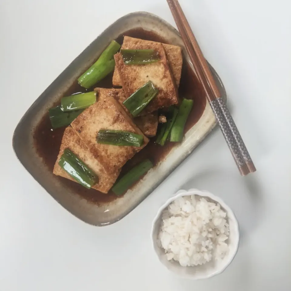 Braised Tofu|ecywrさん