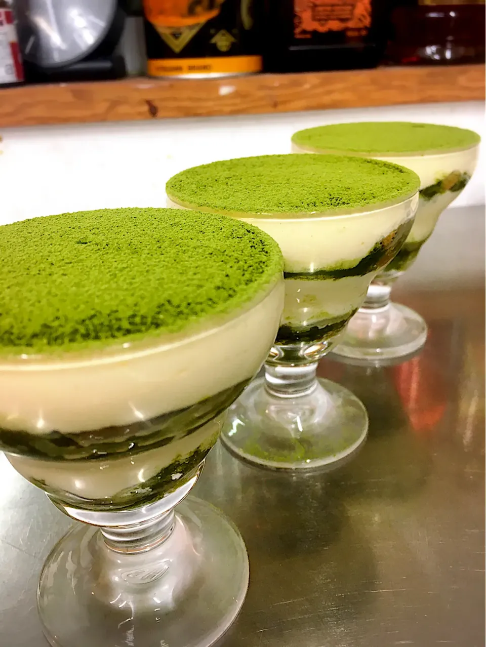 抹茶ティラミス|kikuさん