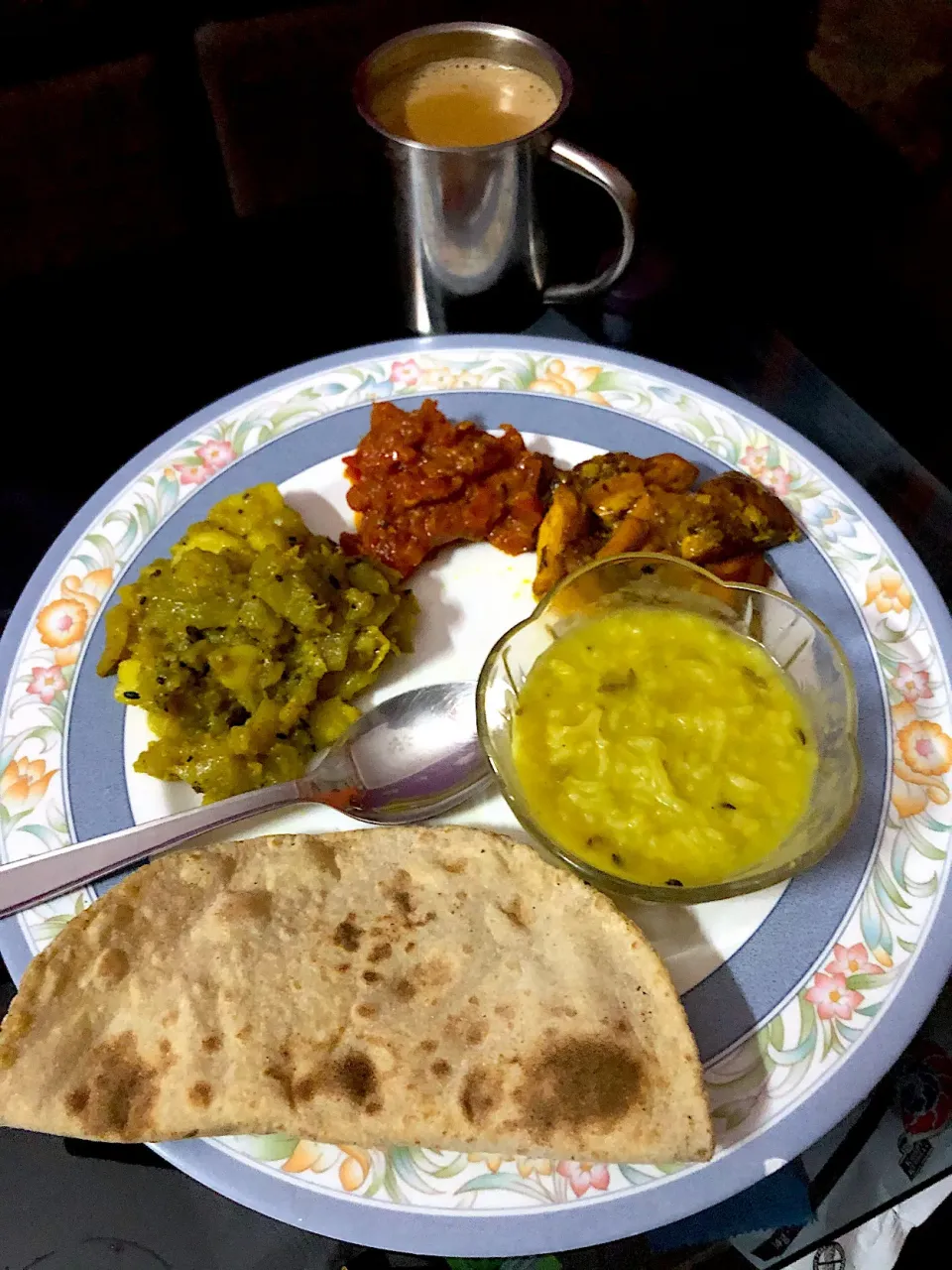 Veg Thali|Prabina Bhandariさん