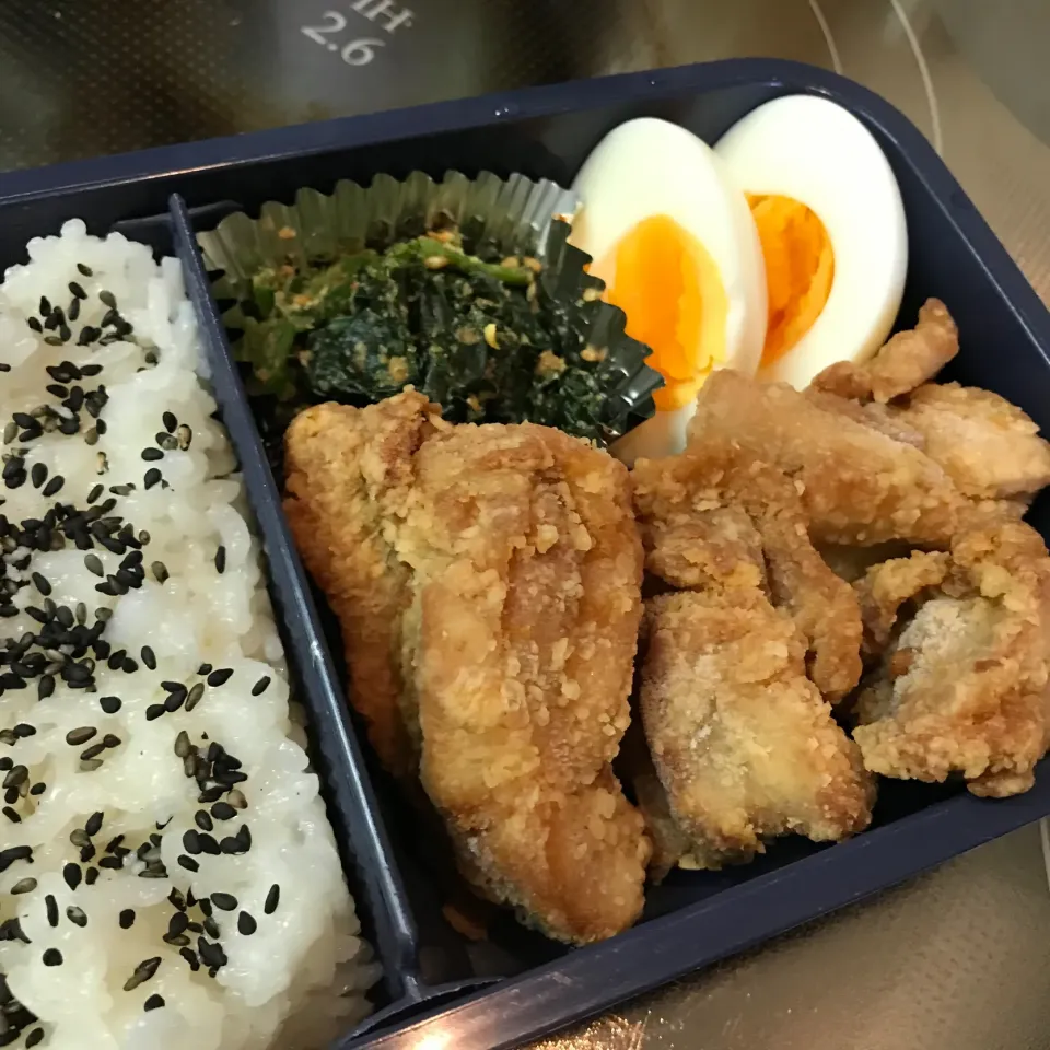 唐揚げ弁当|sanaeさん