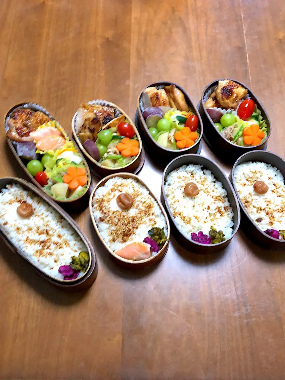 4.9お弁当|sakurasakuさん