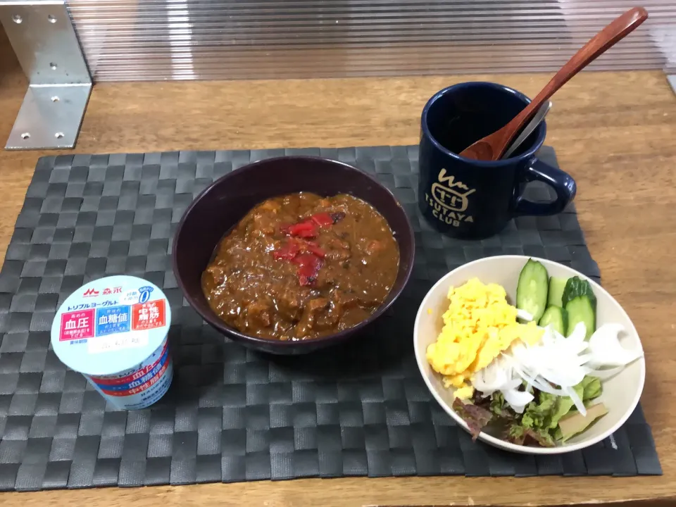 Ohana朝食　カレー丼|Ohanaさん