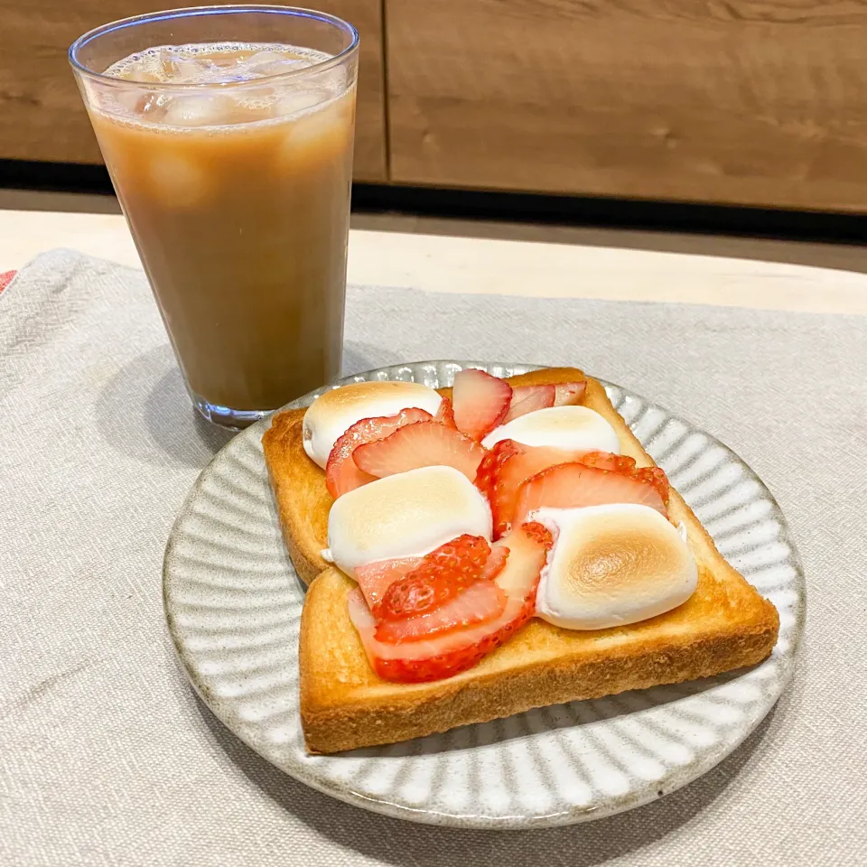 朝ごはん|みかん🍊さん