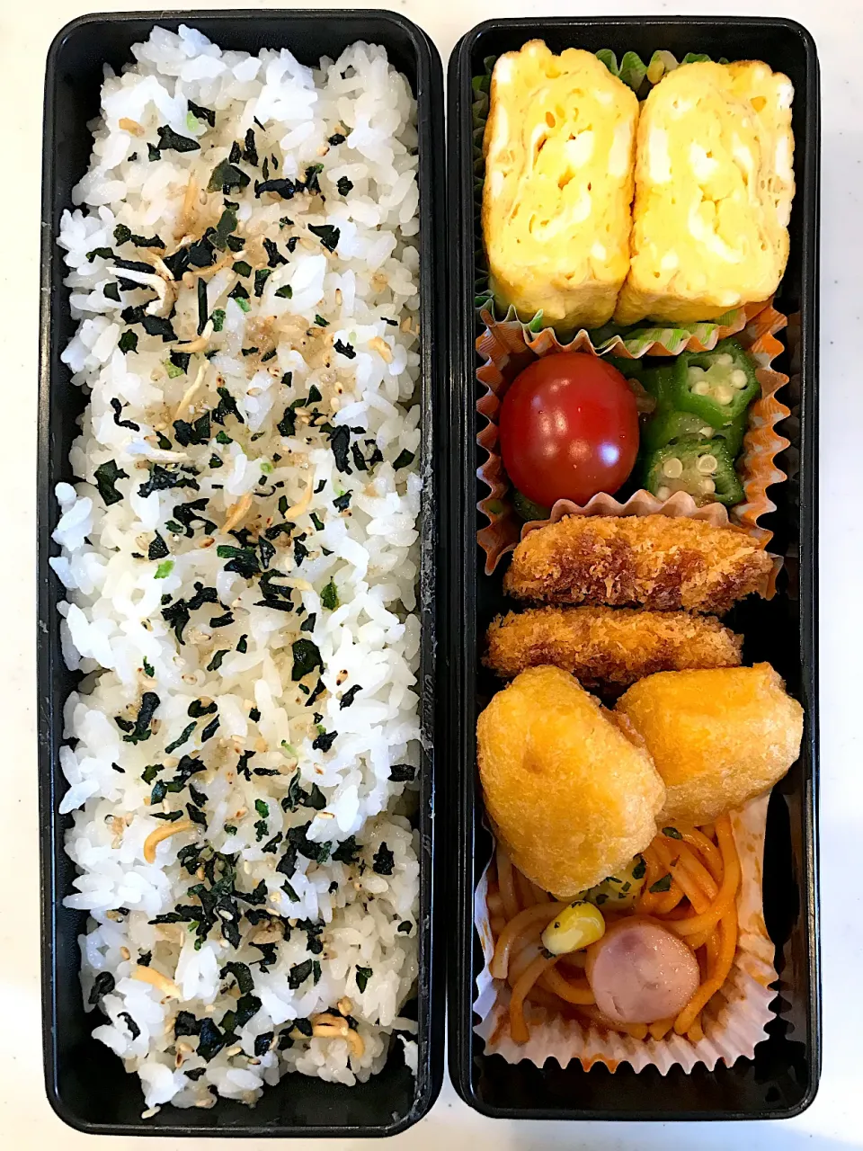 2021.4.8 (木) パパのお弁当🍱|あっきーよさん