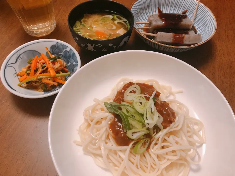 じゃーじゃー麺|薫子さん