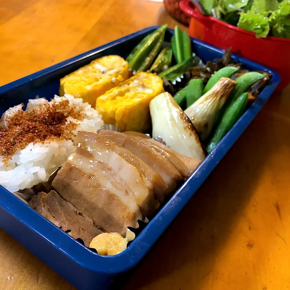 今日の俺弁当！|沖縄「ピロピロ」ライフさん