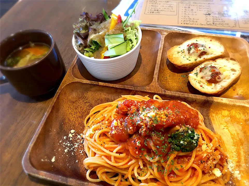 たまの1人ランチ|けんママさん