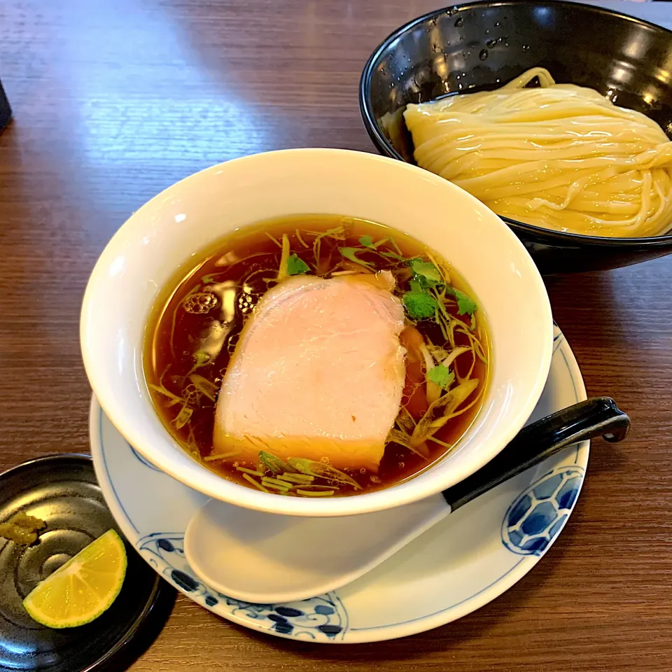 醤油つけ麺(◍•ڡ•◍)❤|いつみさん