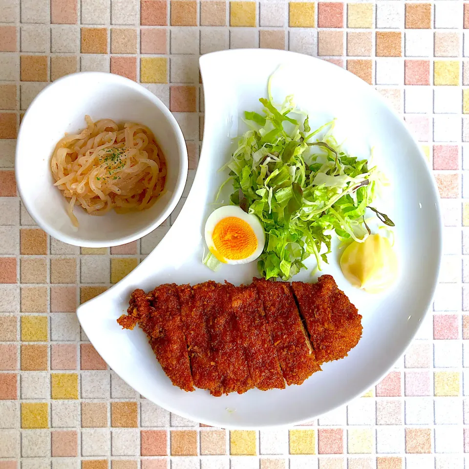 今日のランチ|ラルーンドエストさん