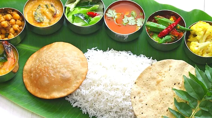 South Indian food|Lakshmiさん