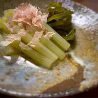 蕗と刻み昆布の煮物|ユーキャンさん