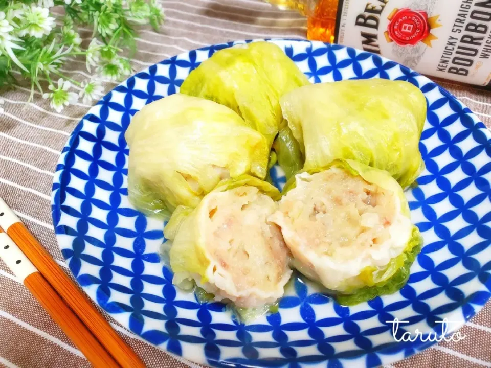 Snapdishの料理写真:ひろりん♡の料理✨
焼売でロールレタス🥬😍💕|taruto⭐️さん