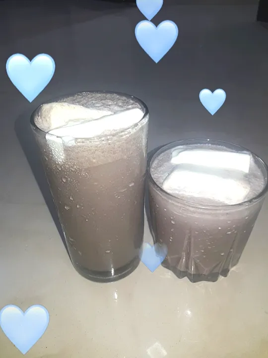 Oreo Milkshake|Elaichiさん