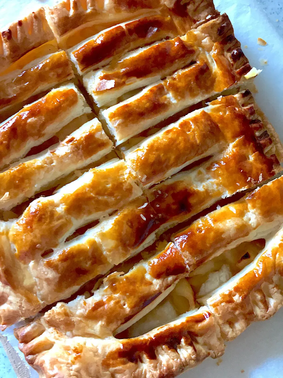 アップルパイ|こめこさん