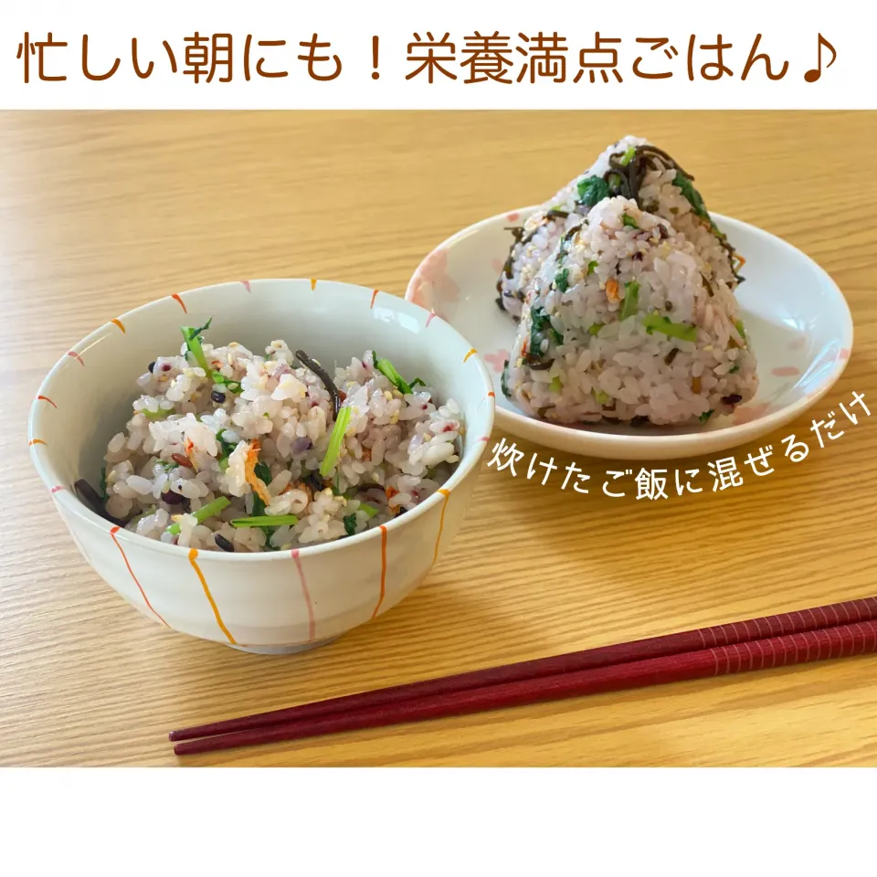 Snapdishの料理写真:朝ごはん♬|ゆっきーさん