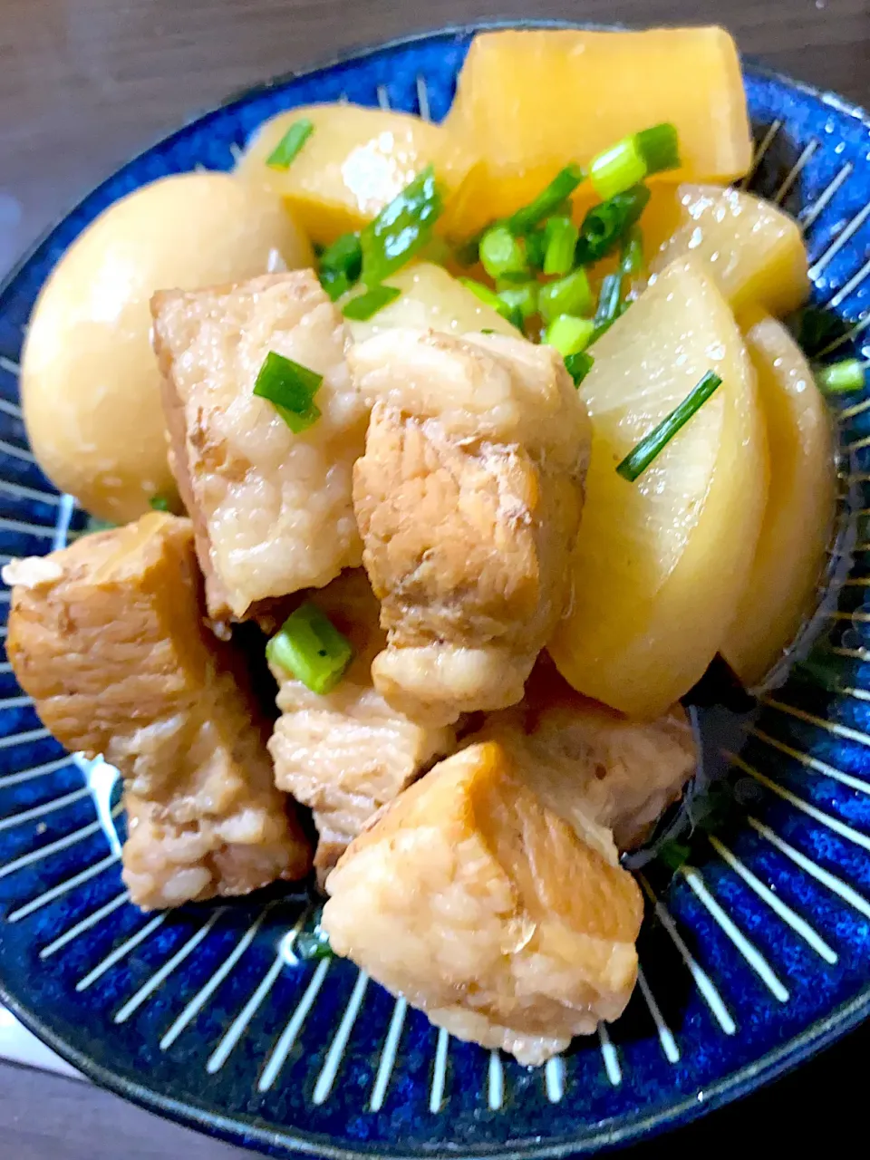 炊飯器で作る豚の角煮|ちぐけんさん