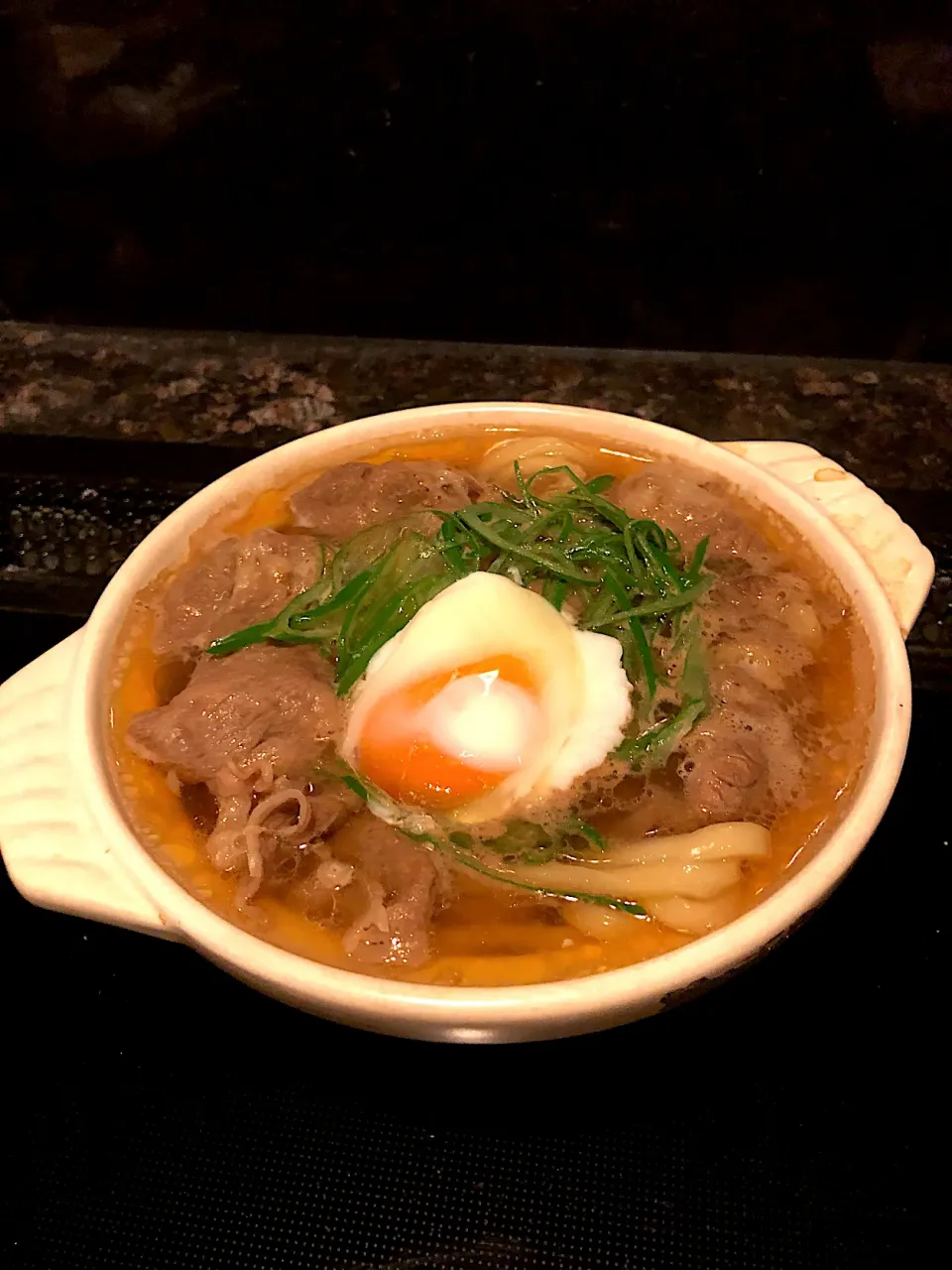 肉吸いうどん🍲大阪の本場で食べてみたいなっ❣️|💍ごはん🍚さん