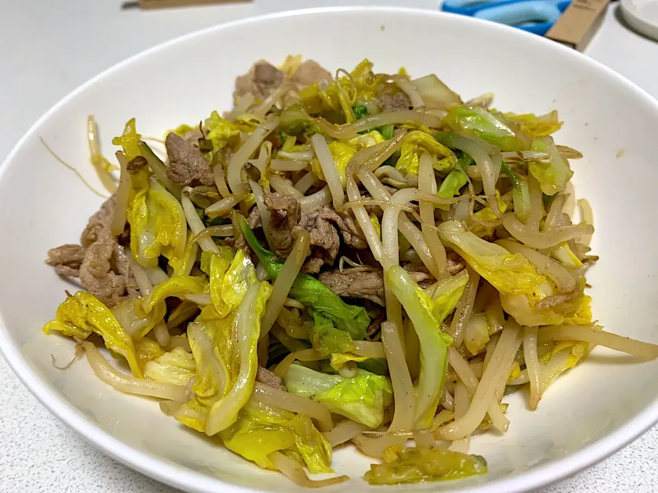 目分量やさいた|いぶきさん