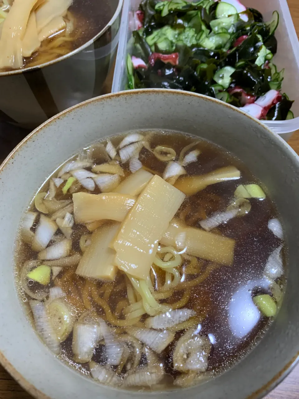 4月9日夜はラーメン|とももさん