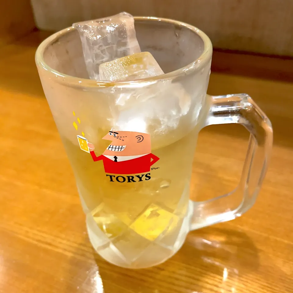 Snapdishの料理写真:ハイボール|T. Wonderさん