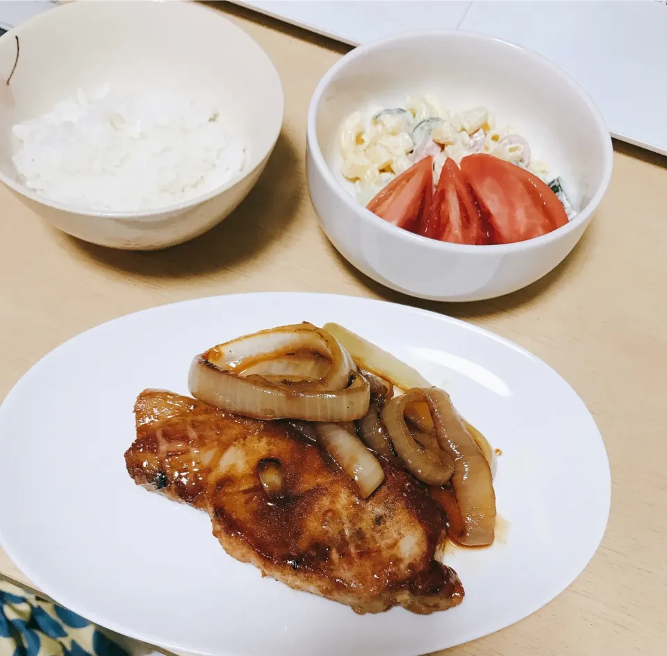 今日の晩ご飯|Kさん