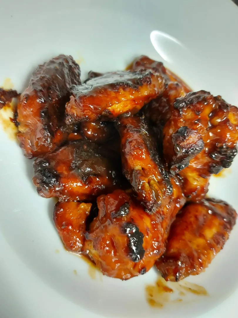 BBQ Chicken wings|billygさん