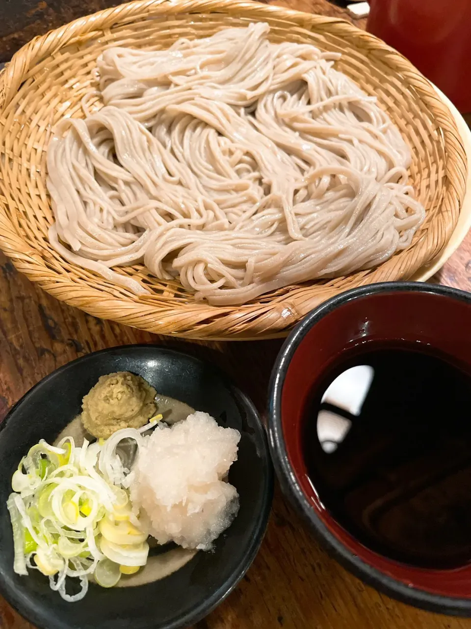 Snapdishの料理写真:長野県大久保西の茶屋の戸隠そば|marioさん