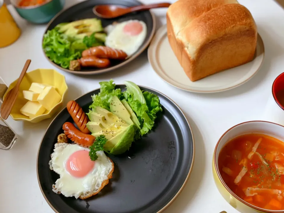 手作り生食パン💛🍞|はる꒰(๑´•.̫ • `๑)꒱さん