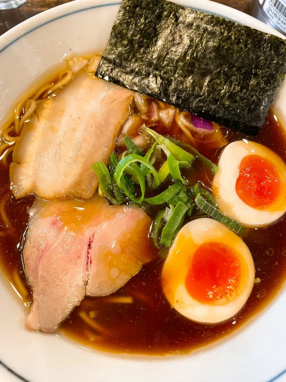 富山県ラーメン一心黄金煮卵しょうゆラーメン|marioさん